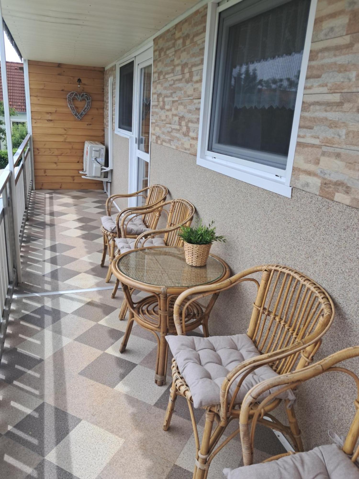 Takler Home Alsóörs Exterior foto